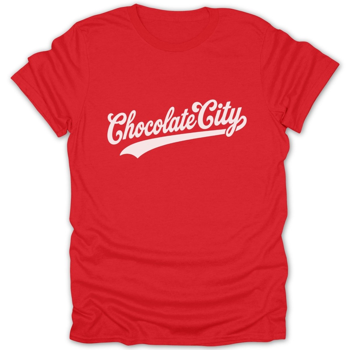 Chocolate City Retro Tee - Zion Threadz