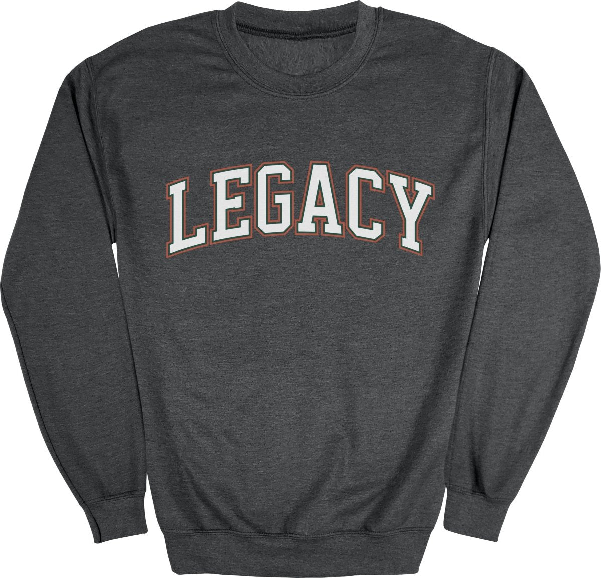 Legacy Collegiate Sweatshirt - Zion Threadz