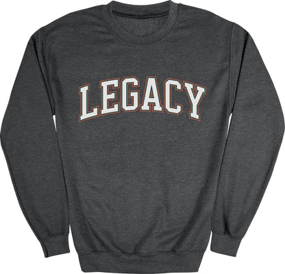 Legacy Collegiate Sweatshirt - Zion Threadz