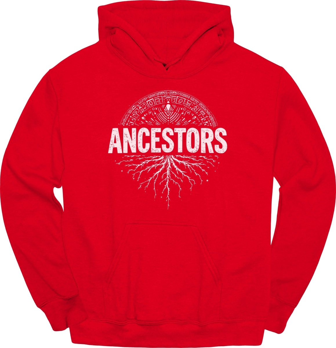 Ancestors Roots Hoodie - Zion Threadz