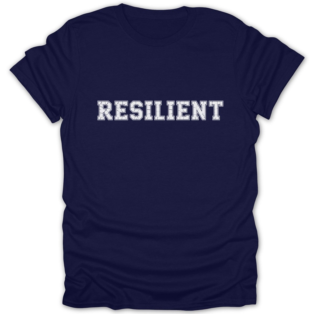 Resilient Tee - Zion Threadz