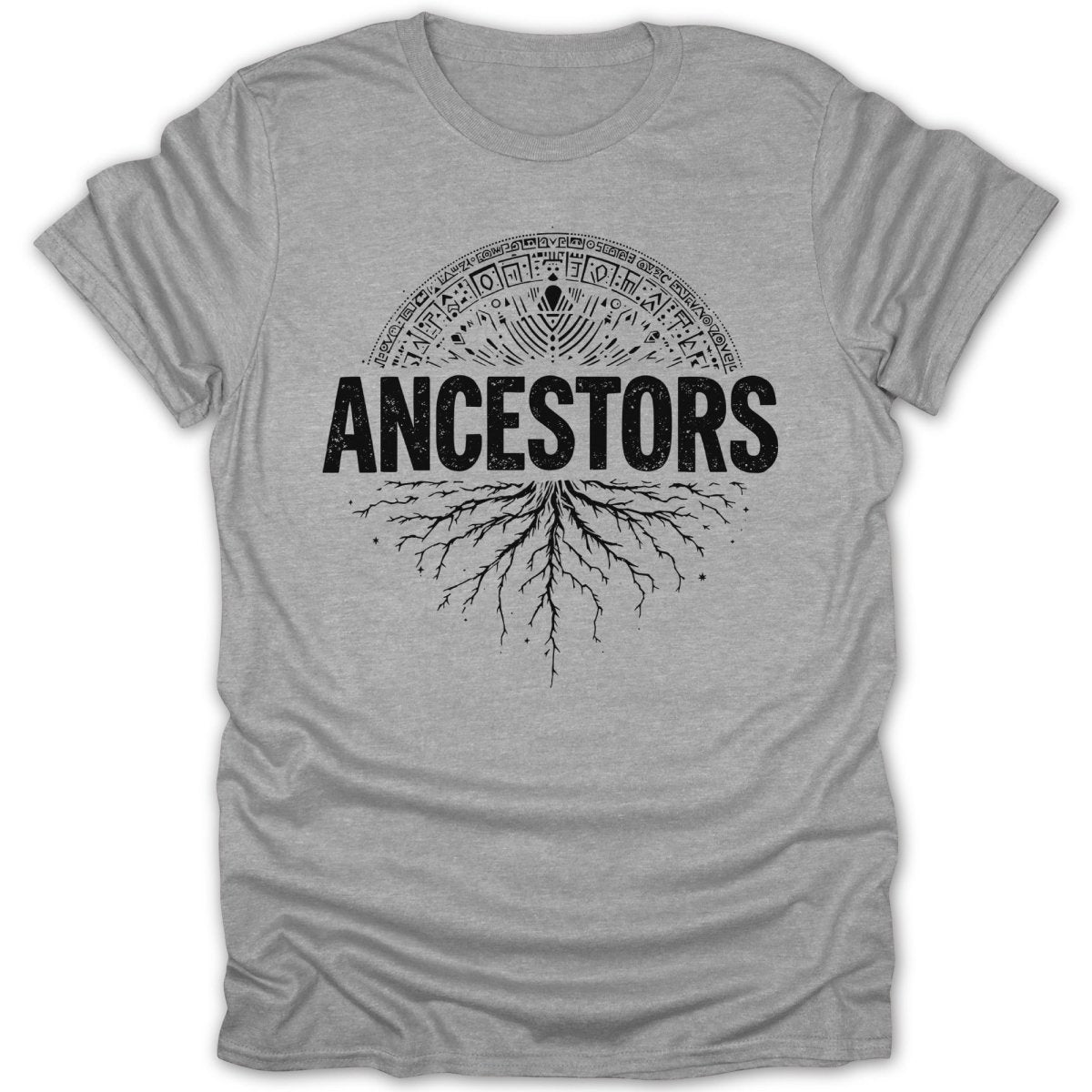 Ancestors Roots Tee - Zion Threadz