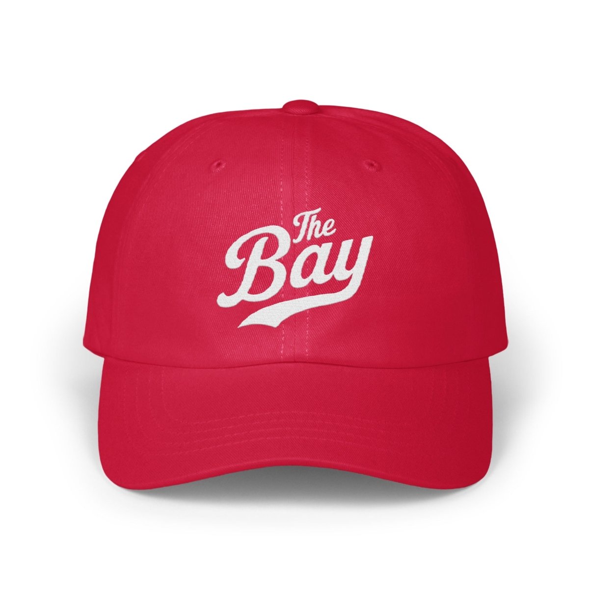 Bay Retro Dad Cap - Zion Threadz