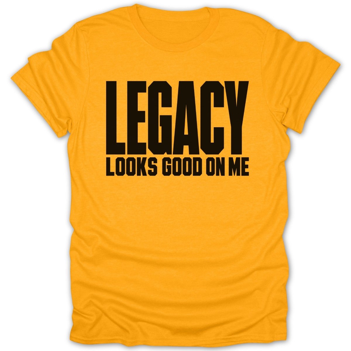 Legacy Looks Good On Me Tee - Zion Threadz