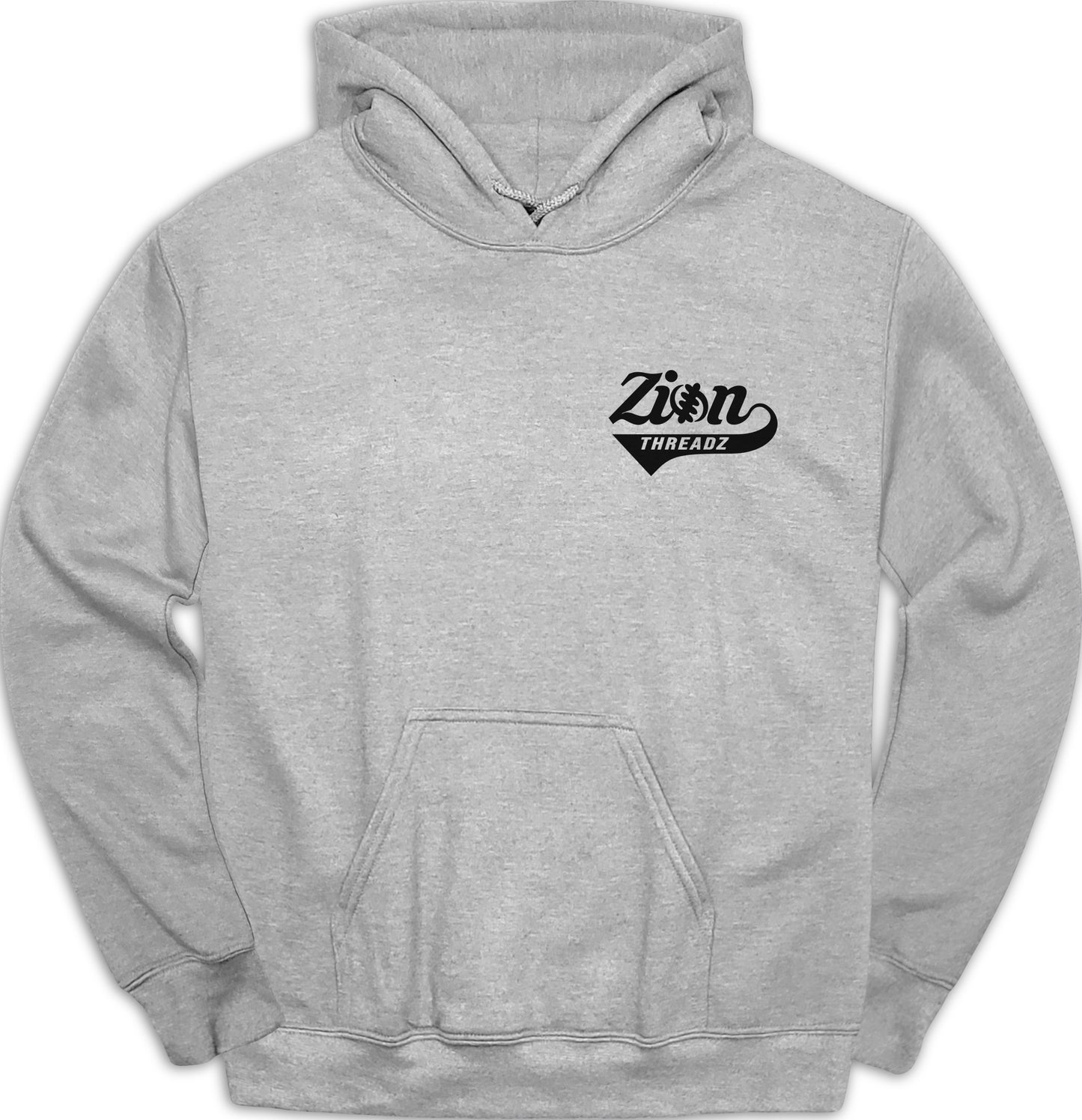 Zion Threadz Hoodie with Stylish Logo