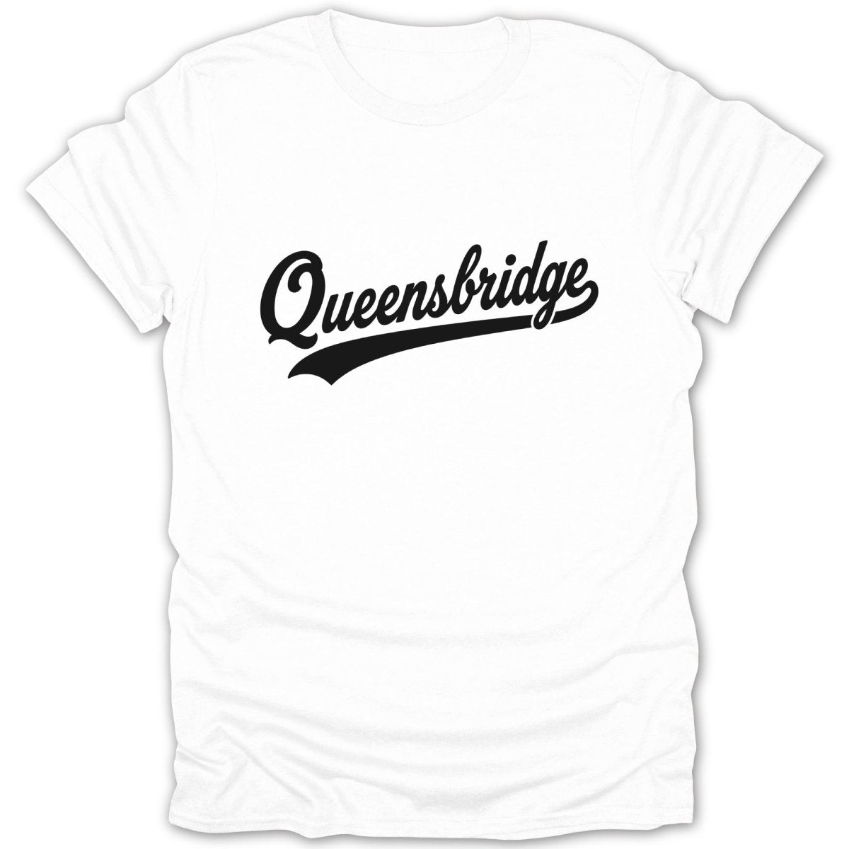 Queensbridge Retro Tee - Zion Threadz