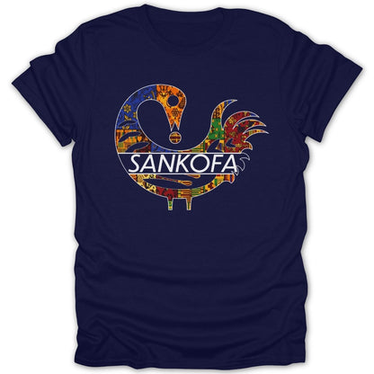 Sankofa Tribal WORD Tee - Zion Threadz