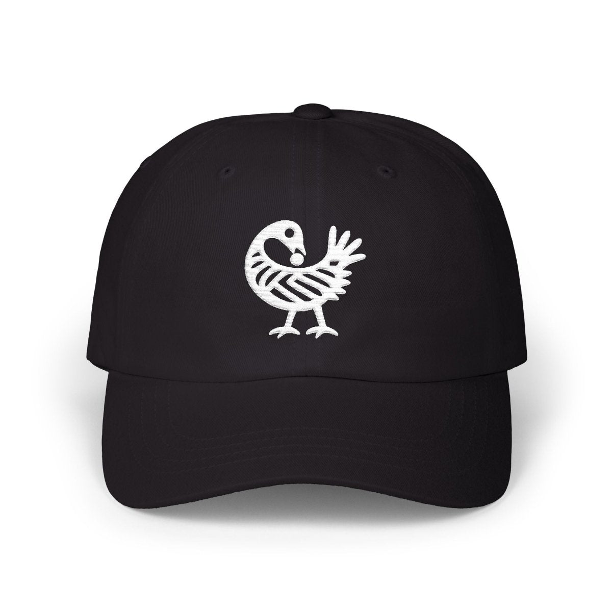 Sankofa Adinkra Symbol Dad Cap - Zion Threadz