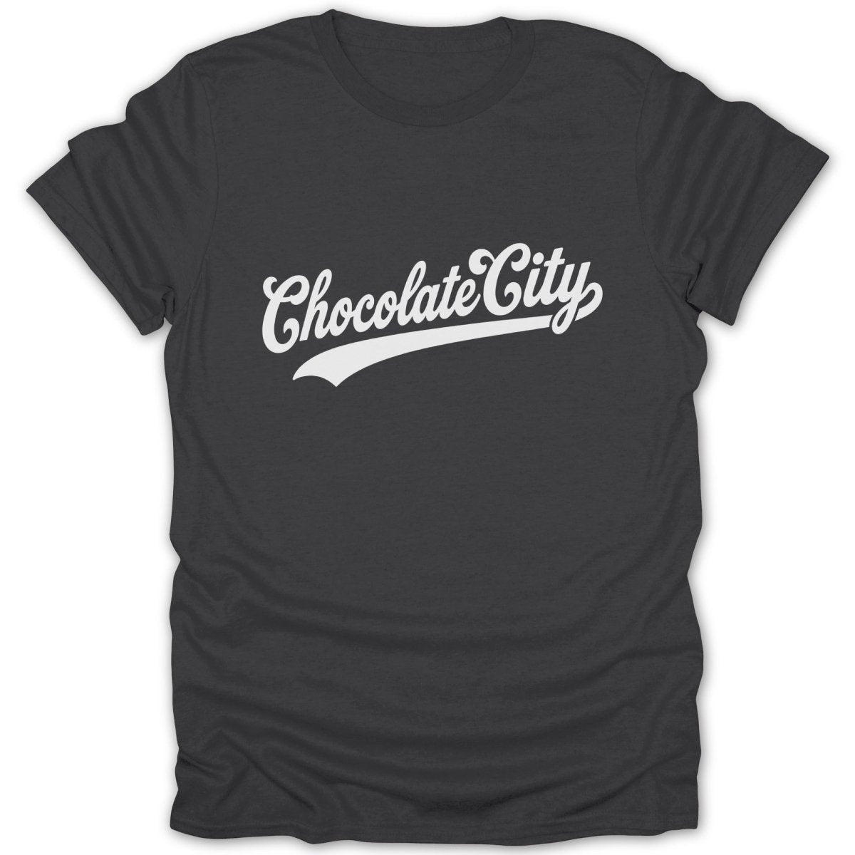 Chocolate City Retro Tee - Zion Threadz