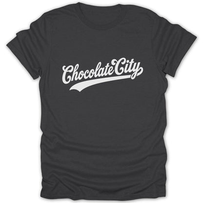 Chocolate City Retro Tee - Zion Threadz