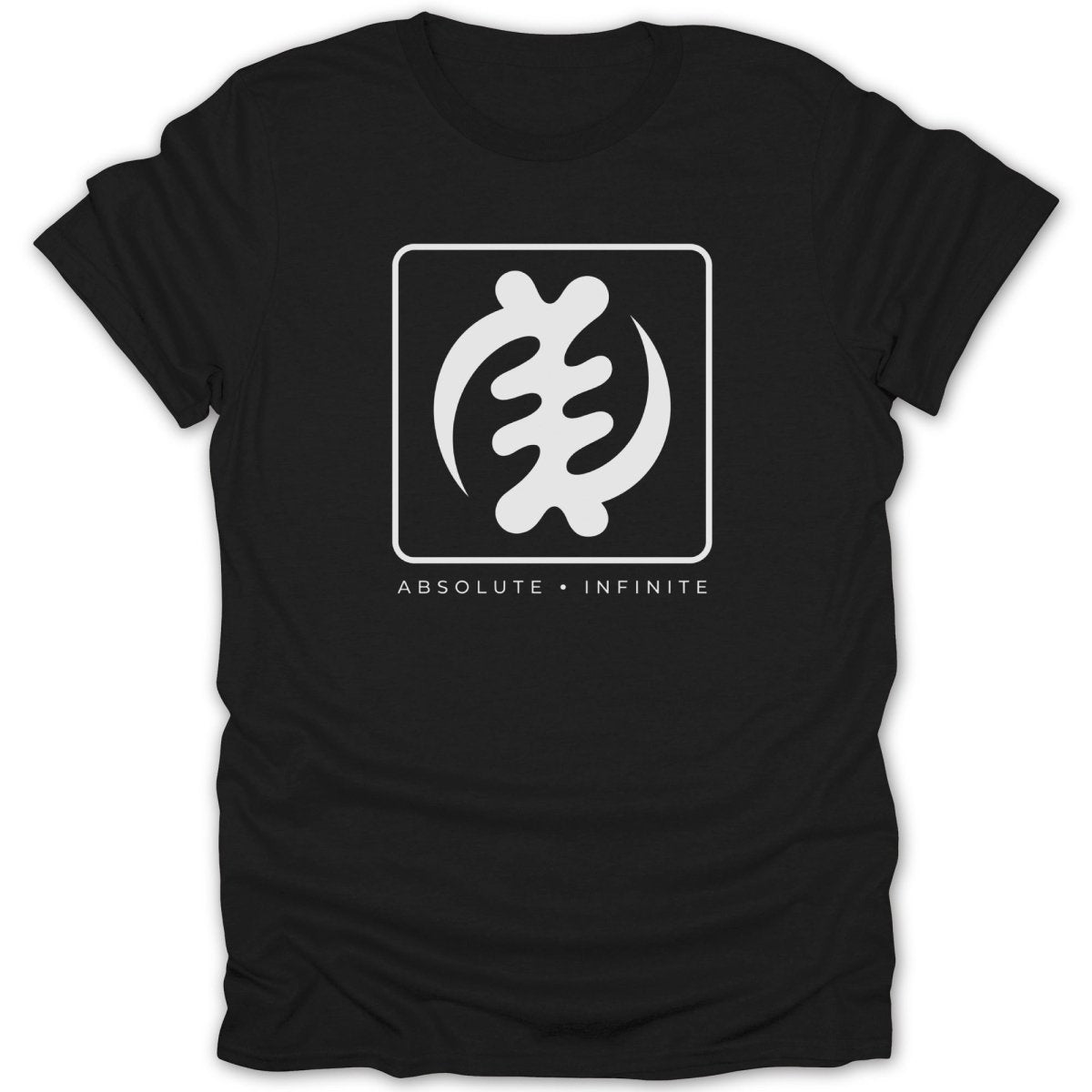 Absolute Infinite Gye Nyame Tee - Zion Threadz
