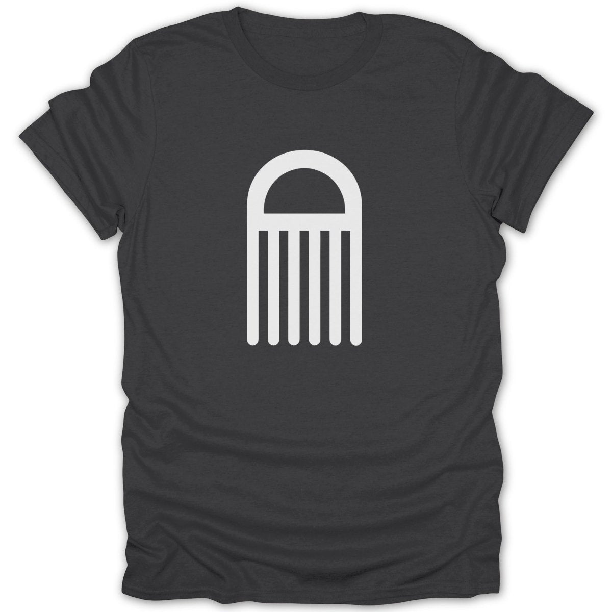 Adinkra Duafe Tee - Zion Threadz