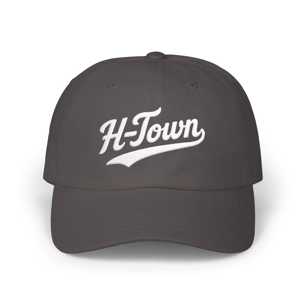 H - Town Retro Dad Cap - Zion Threadz