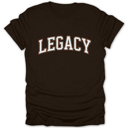 Legacy Collegiate Tee - Zion Threadz