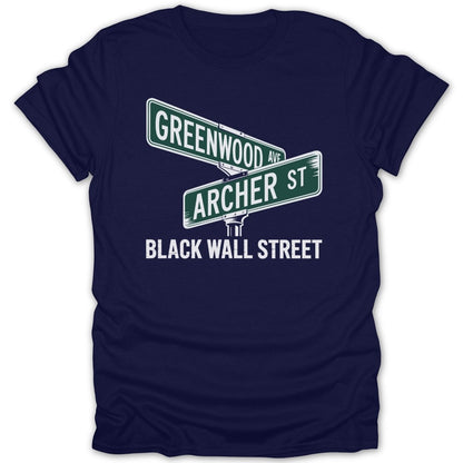 Greenwood & Archer Tee - Zion Threadz