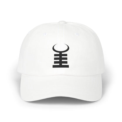 Adinkra Akoben Dad Cap - Zion Threadz