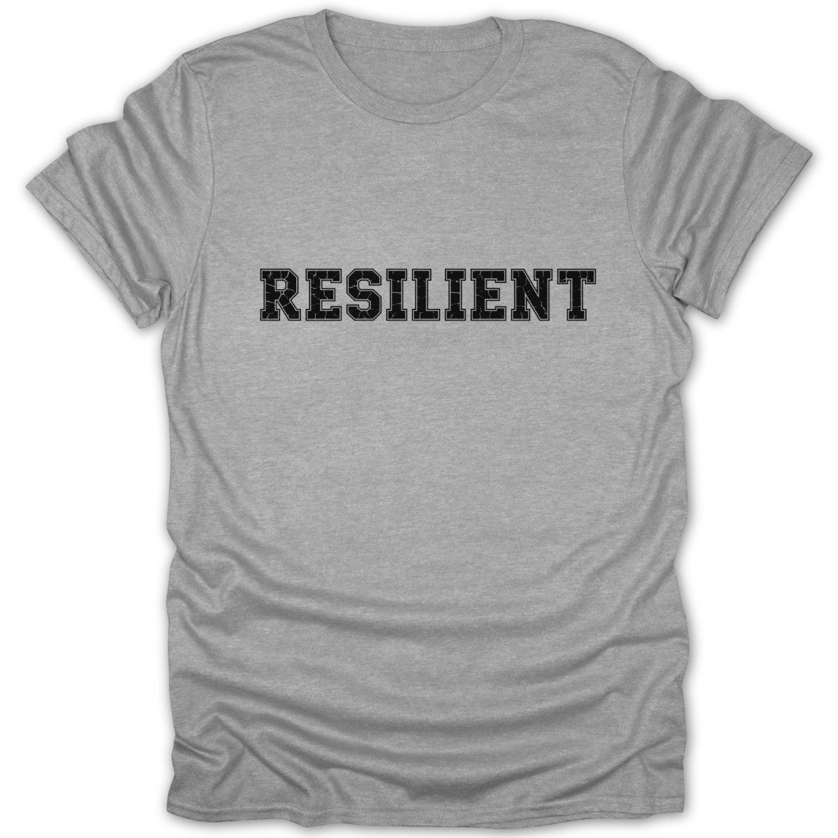Resilient Tee - Zion Threadz