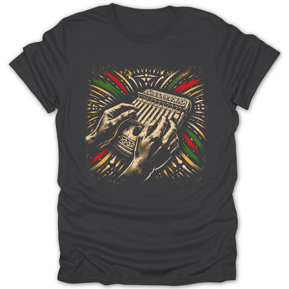 Mbria Thumb Music Tee - Zion Threadz