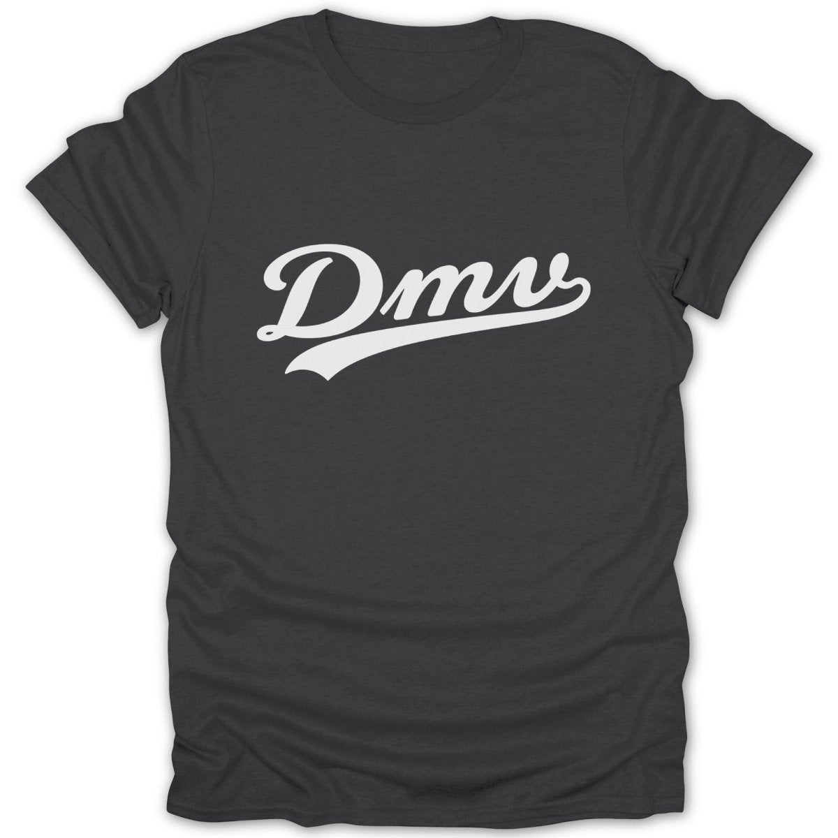DMV Retro Tee - Zion Threadz