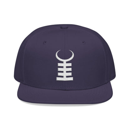 Adinkra Akoben SnapBack - Zion Threadz