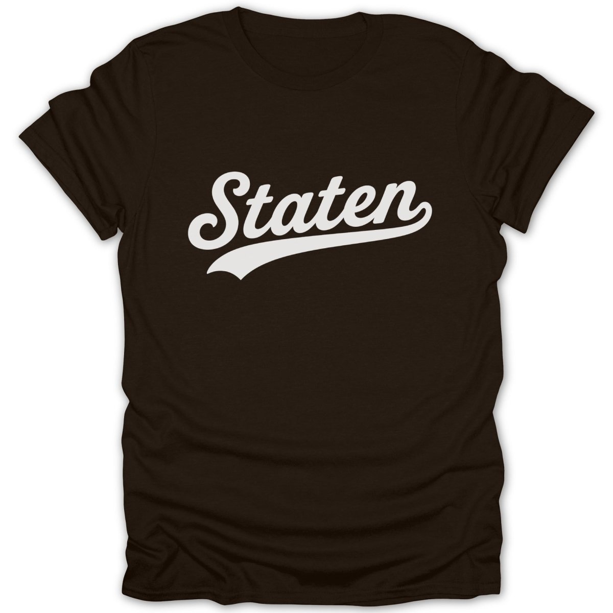 Staten Retro Tee - Zion Threadz