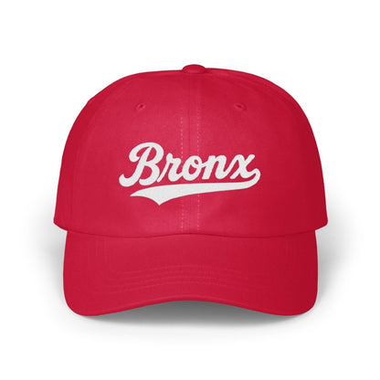 Bronx Retro Dad Cap - Zion Threadz