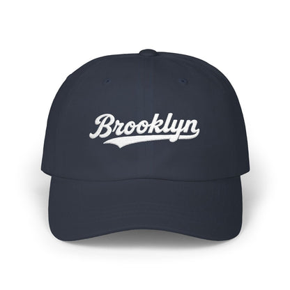 Brooklyn Retro Dad Cap - Zion Threadz