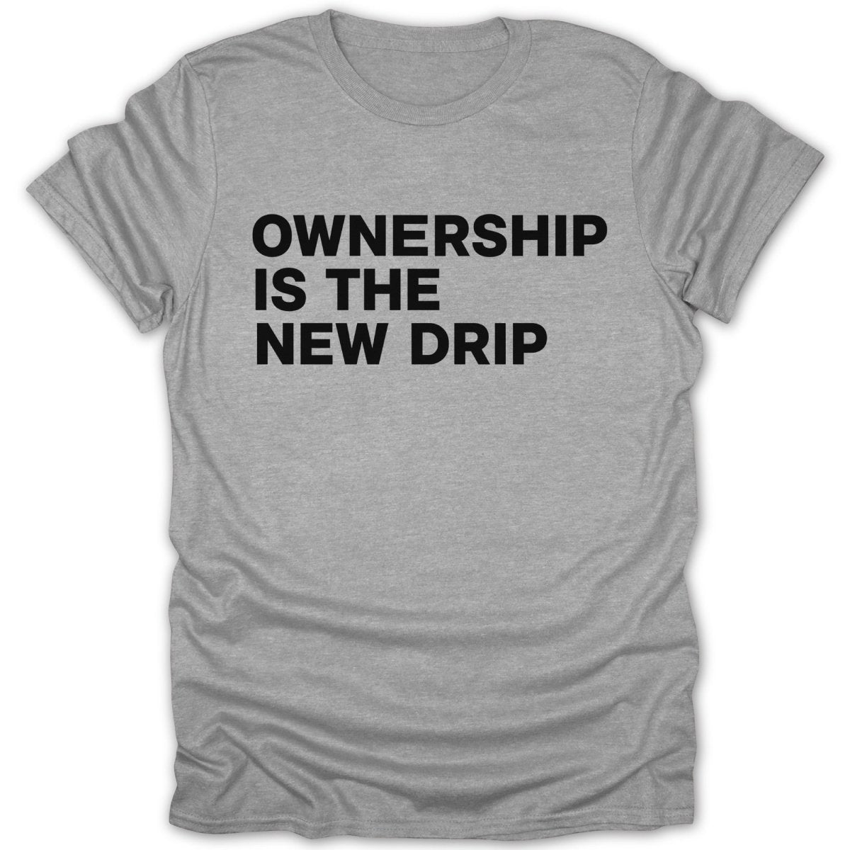 Ownership New Drip Tee - Zion Threadz