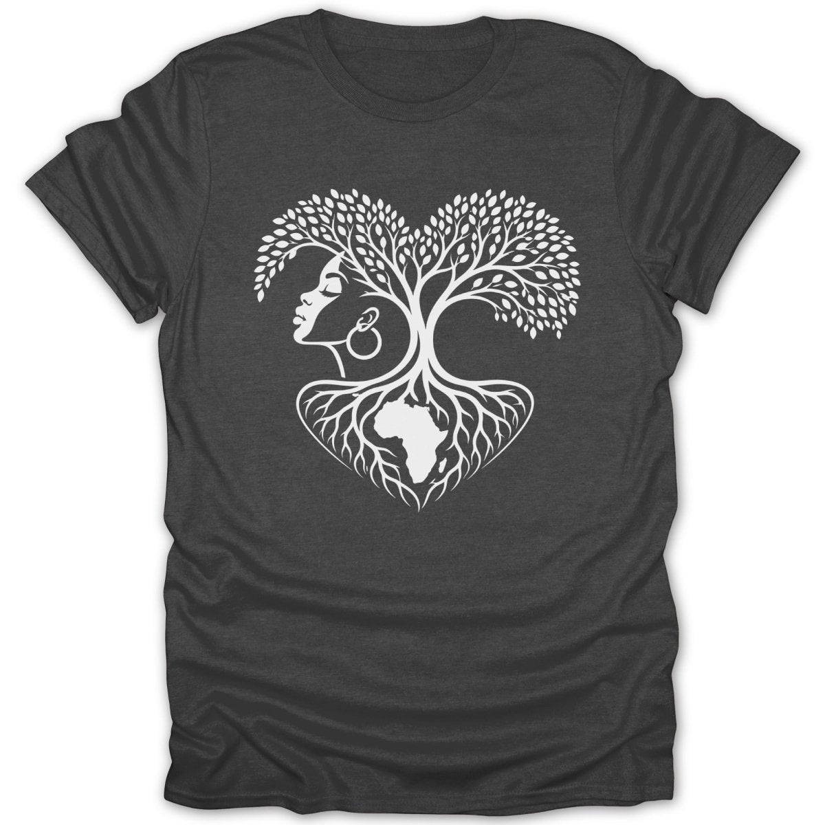Rooted Soul Tee - Zion Threadz