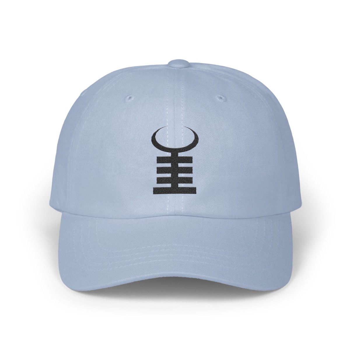 Adinkra Akoben Dad Cap - Zion Threadz