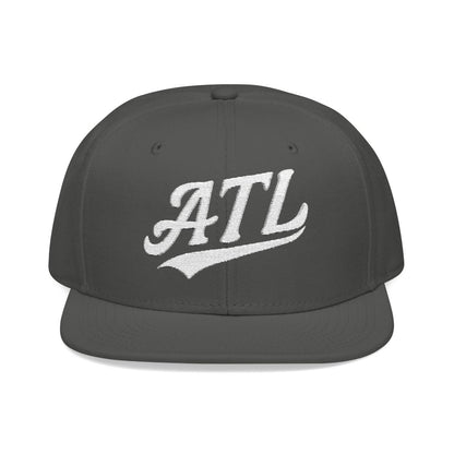 ATL Retro SnapBack - Zion Threadz