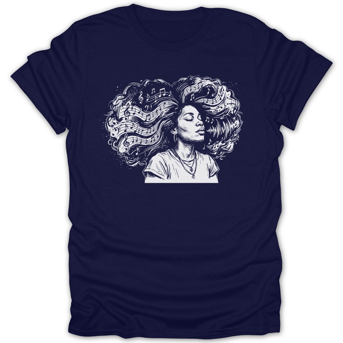Melody Muse Tee - Zion Threadz