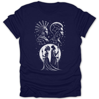 Warriors & Scholars Tee - Zion Threadz