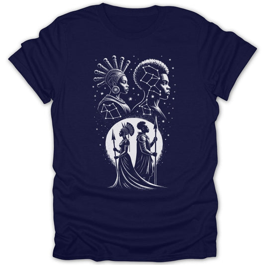 Warriors & Scholars Tee - Zion Threadz