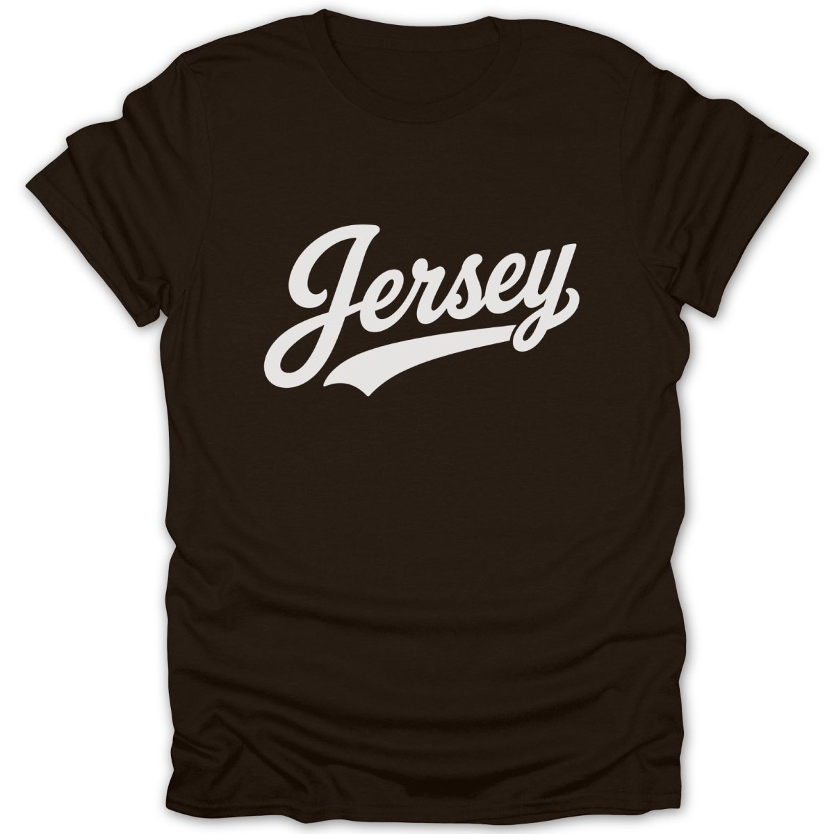 Jersey Retro Tee - Zion Threadz