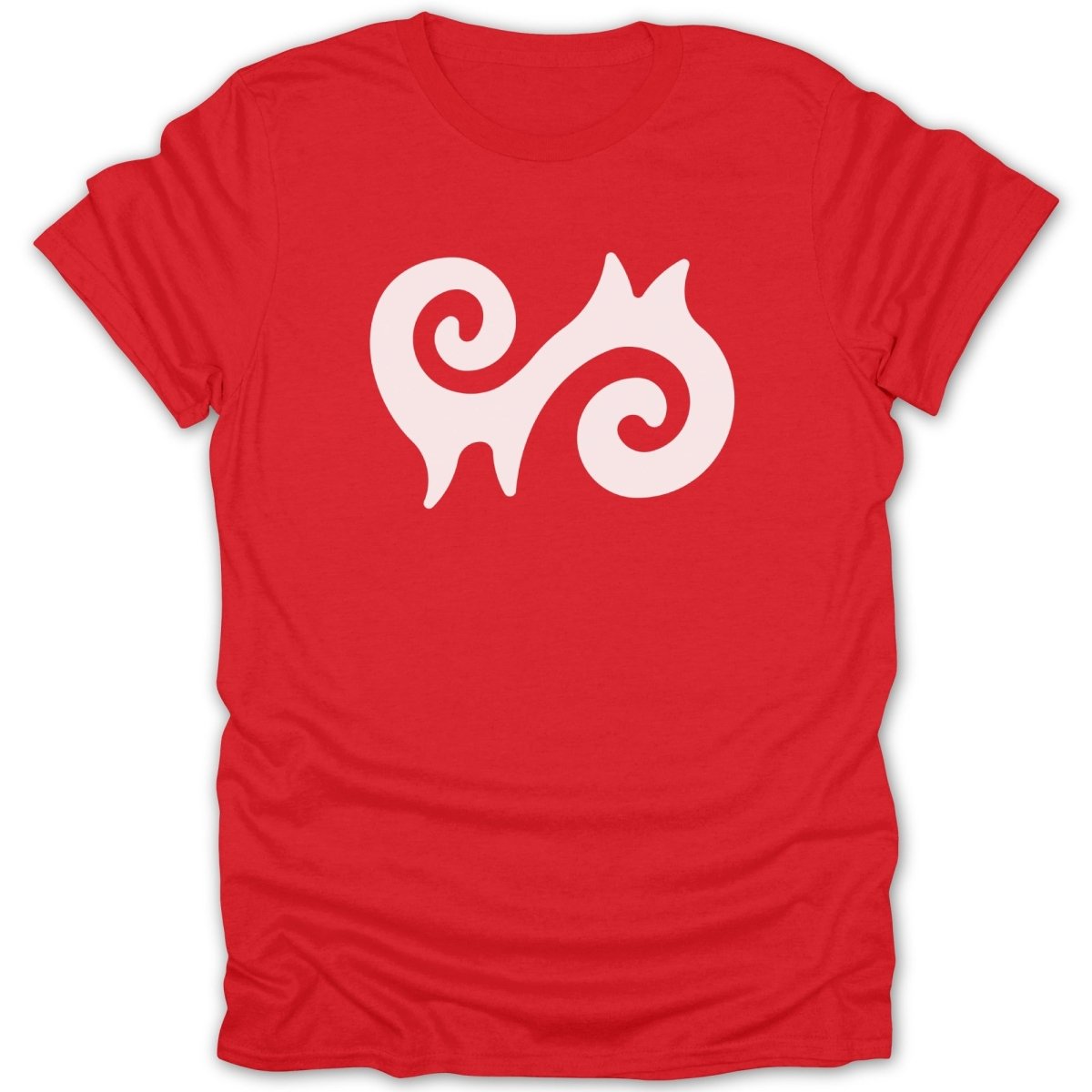 Adinkra Ahoden Symbol Tee - Zion Threadz
