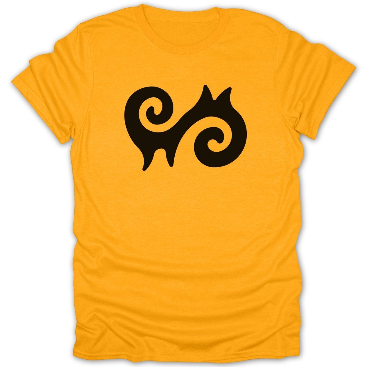 Adinkra Ahoden Symbol Tee - Zion Threadz