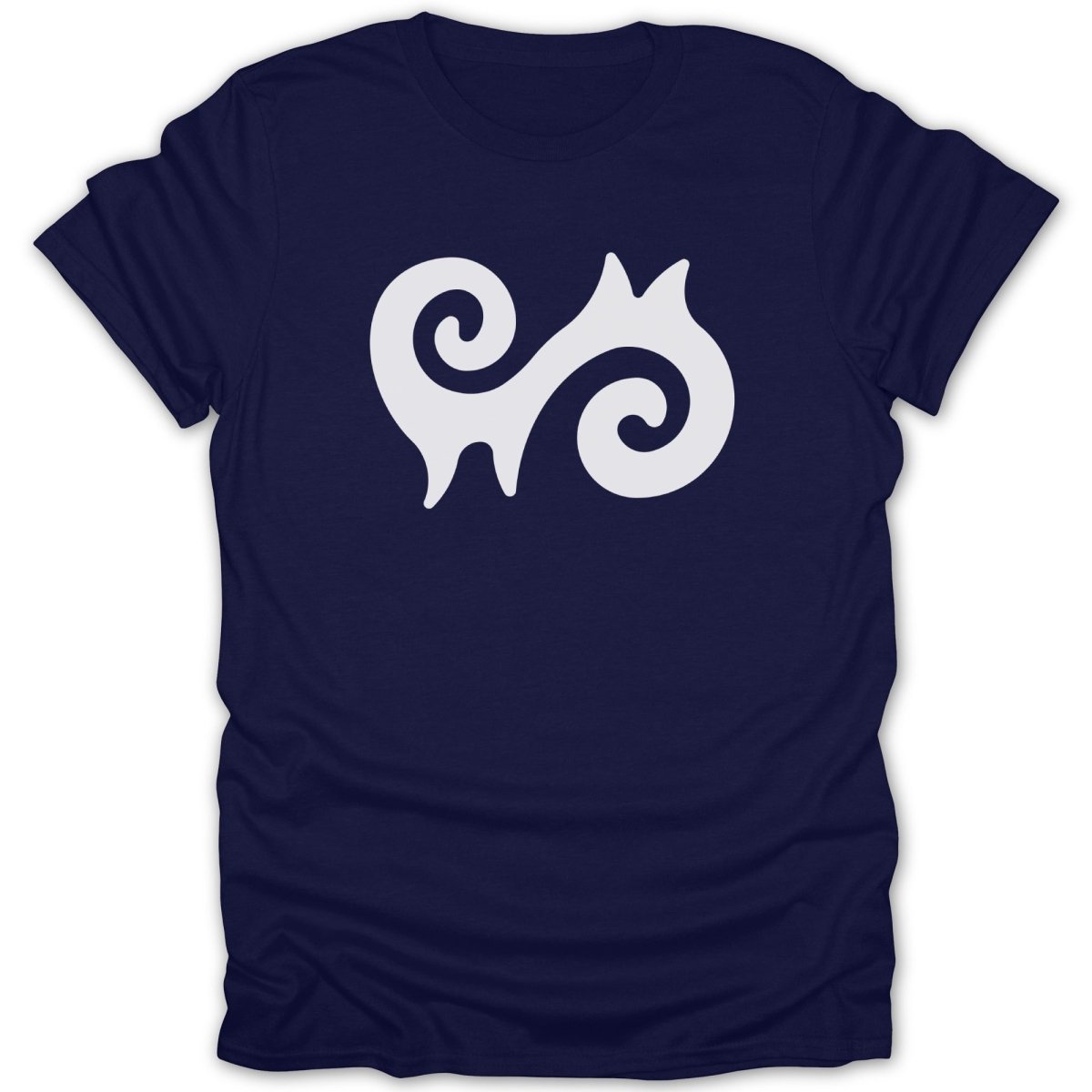 Adinkra Ahoden Symbol Tee - Zion Threadz