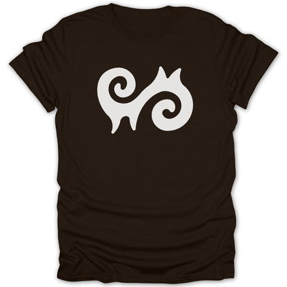 Adinkra Ahoden Symbol Tee - Zion Threadz