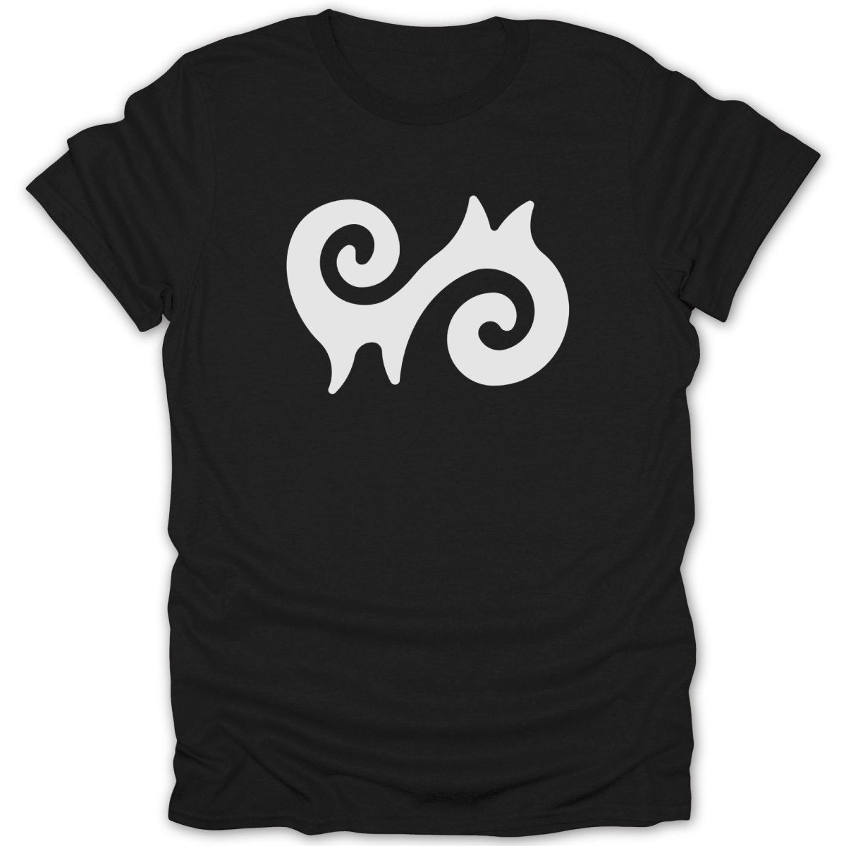 Adinkra Ahoden Symbol Tee - Zion Threadz