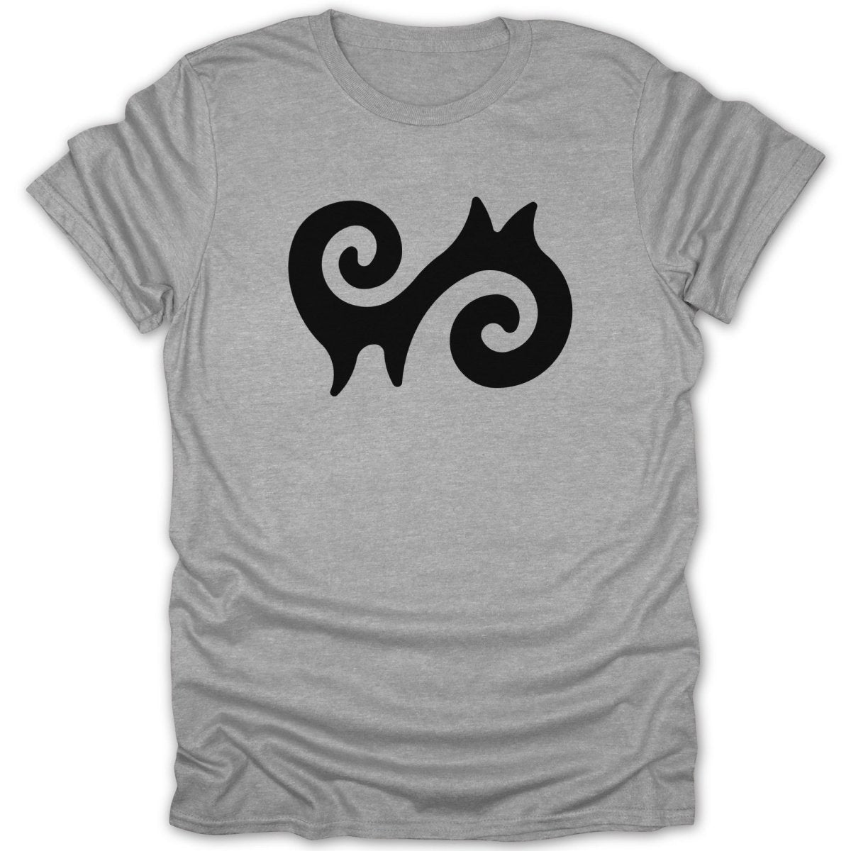 Adinkra Ahoden Symbol Tee - Zion Threadz