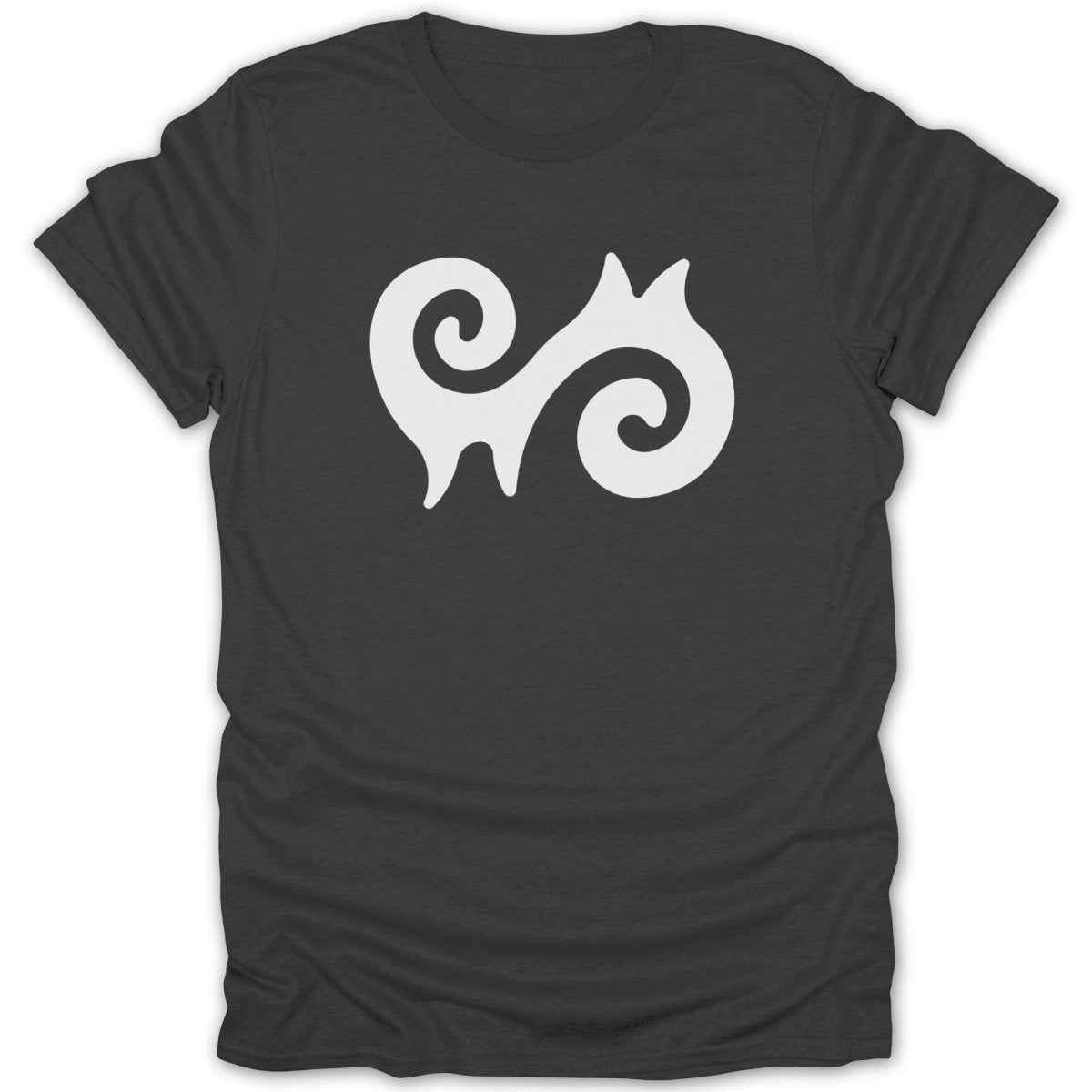 Adinkra Ahoden Symbol Tee - Zion Threadz