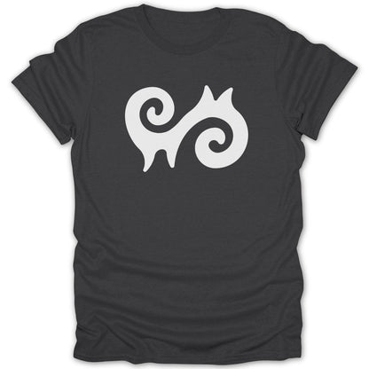 Adinkra Ahoden Symbol Tee - Zion Threadz
