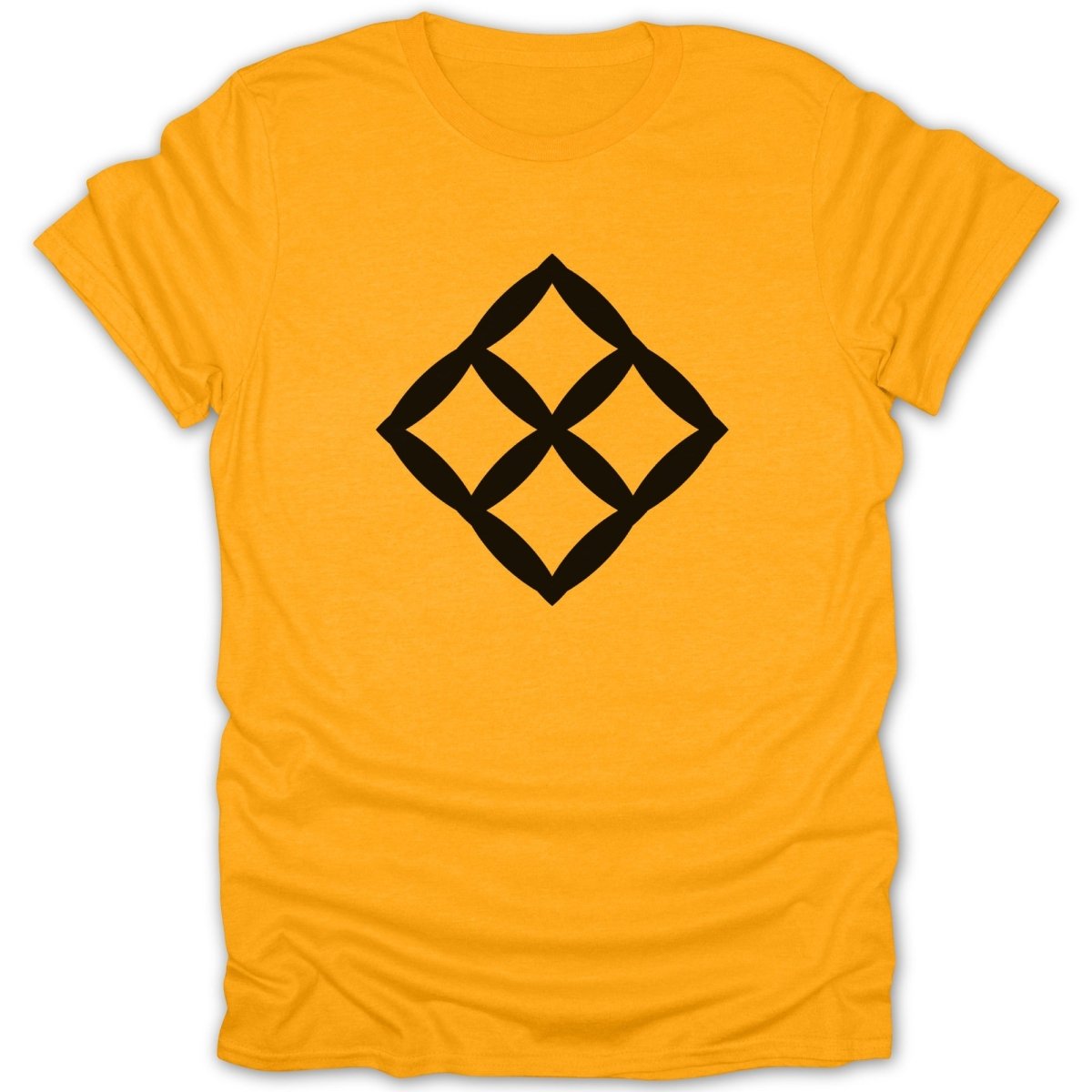 Adinkra Eban Tee - Zion Threadz
