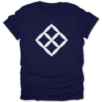 Adinkra Eban Tee - Zion Threadz
