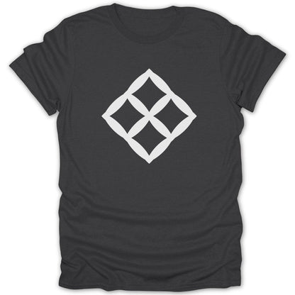 Adinkra Eban Tee - Zion Threadz