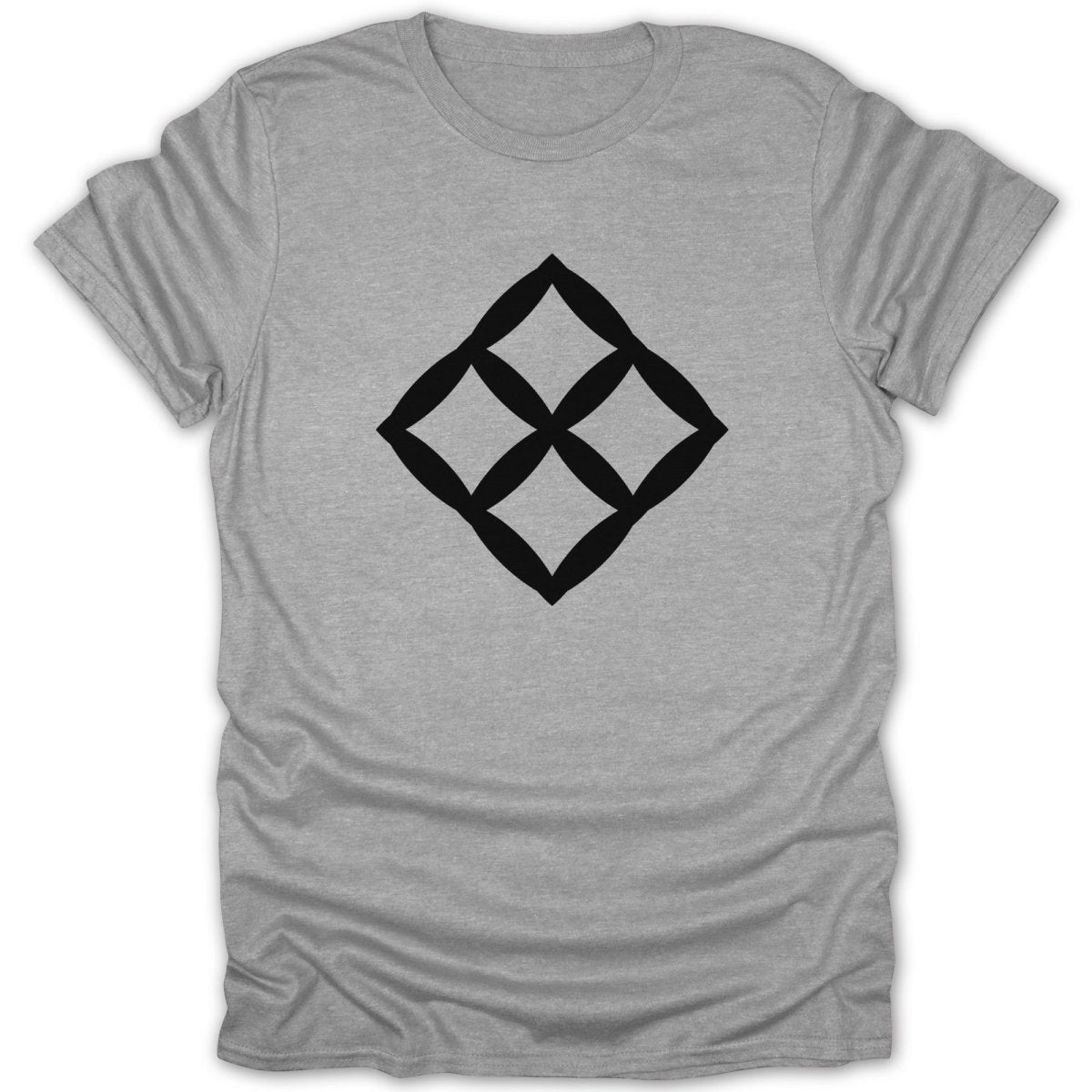 Adinkra Eban Tee - Zion Threadz