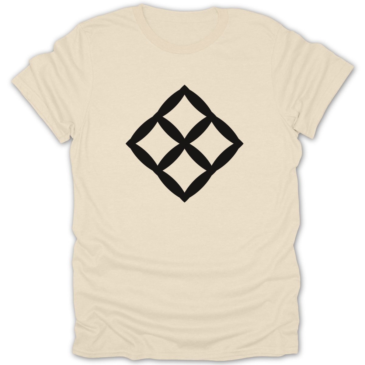 Adinkra Eban Tee - Zion Threadz