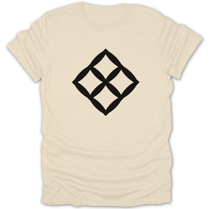 Adinkra Eban Tee - Zion Threadz