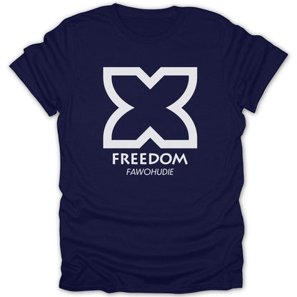 Adinkra Fawohudie Freedom Tee - Zion Threadz